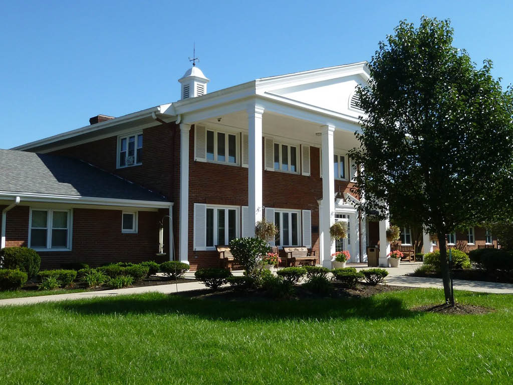 Lima Convalescent Home Skilled Nursing Home Care in Lima, Ohio