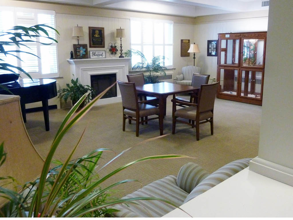 Lima Convalescent Home