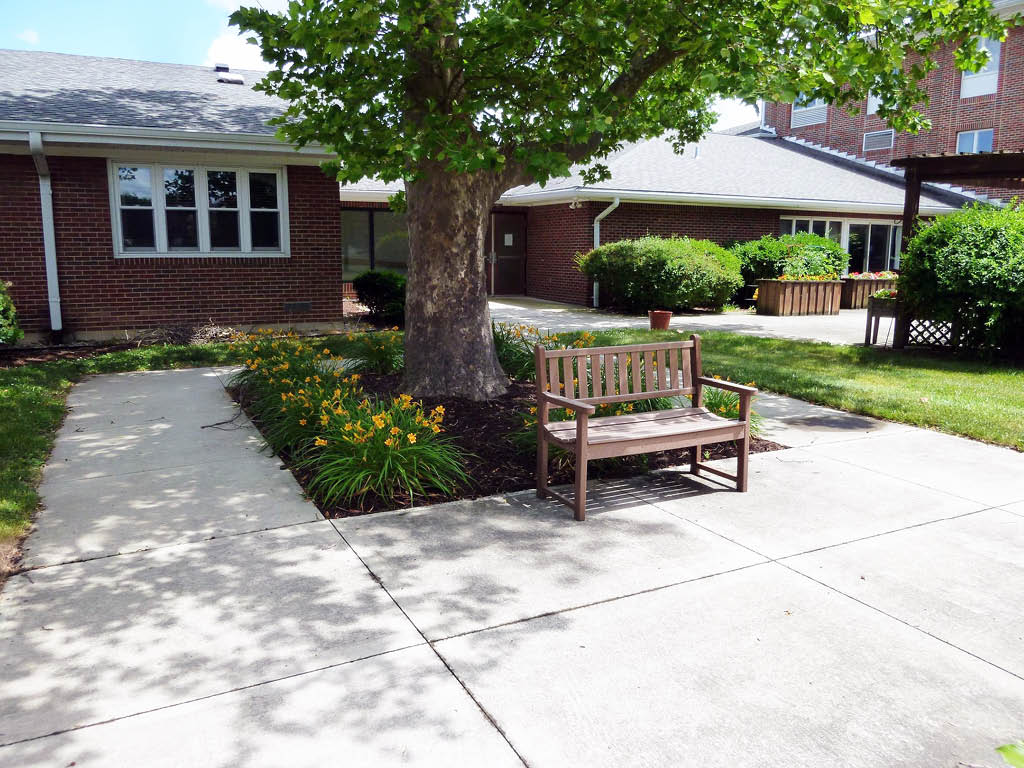 Lima Convalescent Home