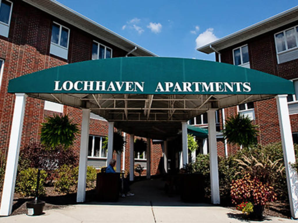 Lochhaven Apartments Independent and Assisted Living For Seniors