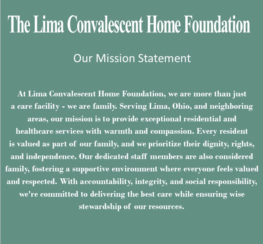 Lima Con Mission Statement